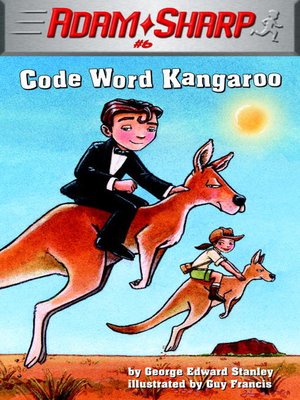 cover image of Code Word Kangaroo